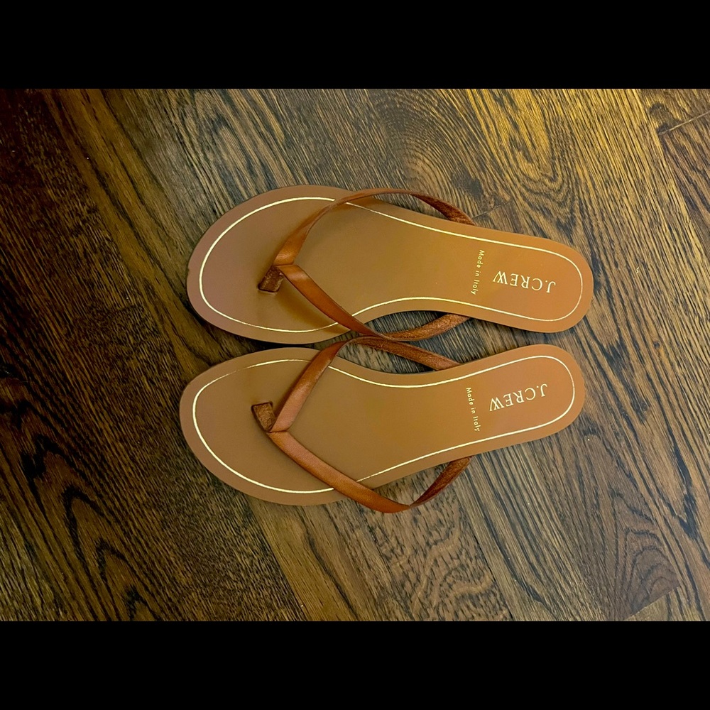 Jcrew sandals
